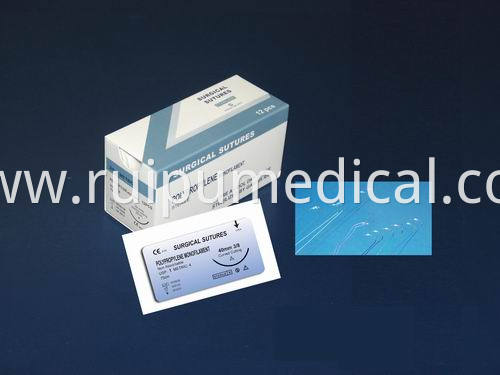 Cl Ss0006 Polypropylene Suture 3